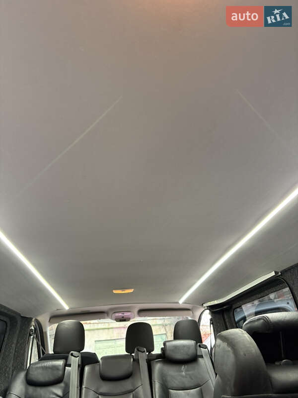 Микроавтобус Renault Trafic 2021 в Одессе
