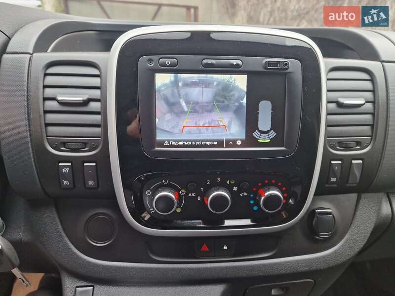 Вантажний фургон Renault Trafic 2020 в Козятині