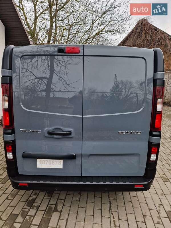 Вантажний фургон Renault Trafic 2020 в Козятині