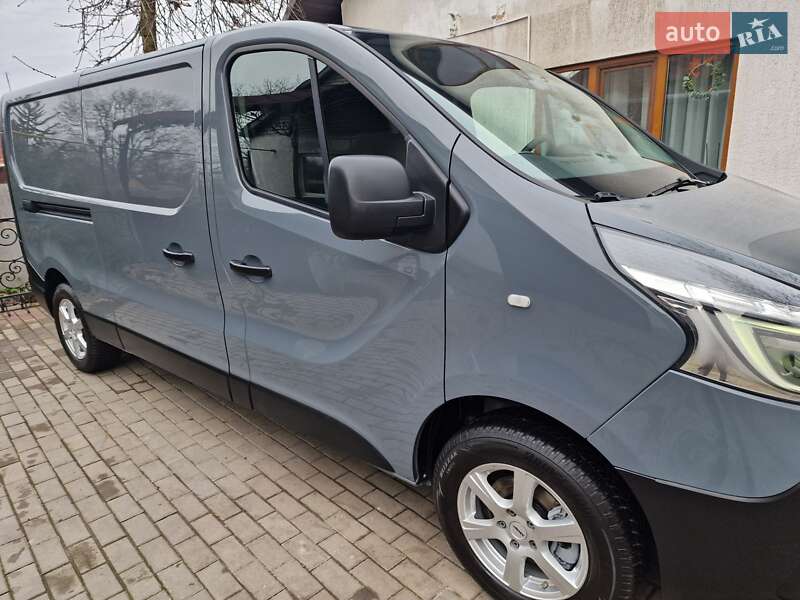 Вантажний фургон Renault Trafic 2020 в Козятині