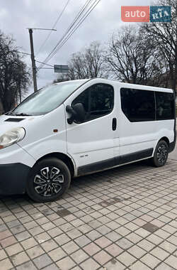 Минивэн Renault Trafic 2006 в Каменец-Подольском