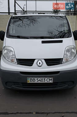 Грузовой фургон Renault Trafic 2010 в Киеве