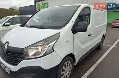 Грузовой фургон Renault Trafic 2018 в Киеве