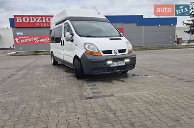 Минивэн Renault Trafic 2006 в Сокале