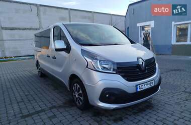 Мінівен Renault Trafic 2017 в Ковелі