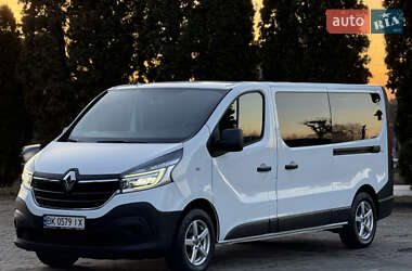 Минивэн Renault Trafic 2019 в Дубно