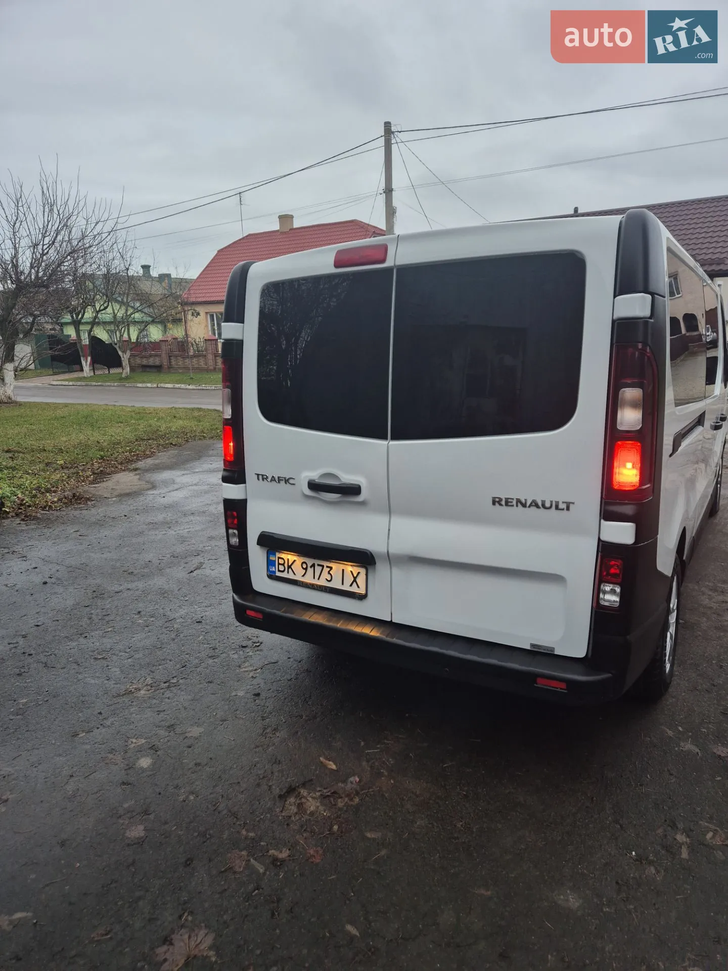 2021 Renault Trafic - мініатюра 4