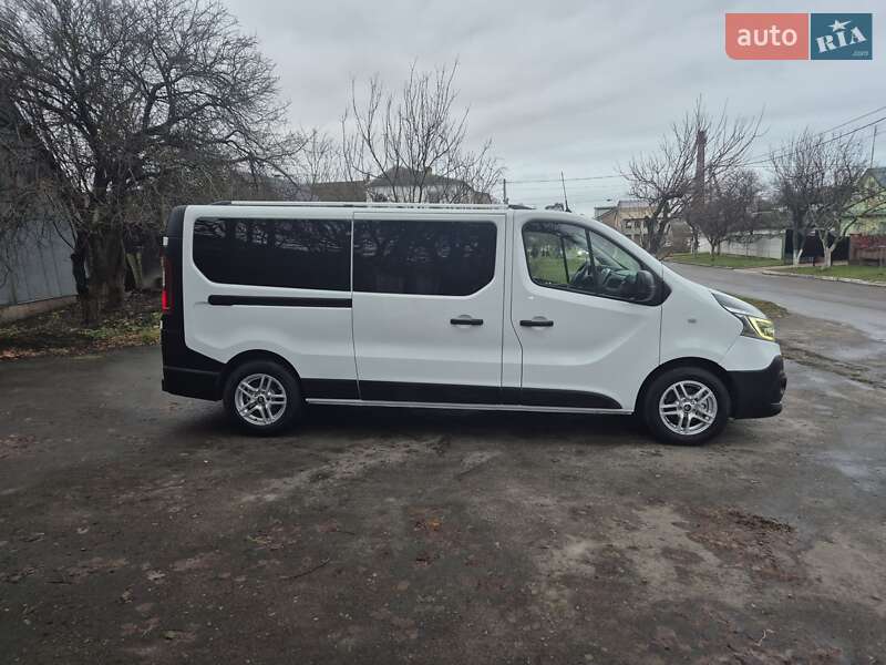 Мінівен Renault Trafic 2021 в Дубні
