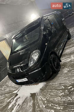 Мінівен Renault Trafic 2008 в Переяславі