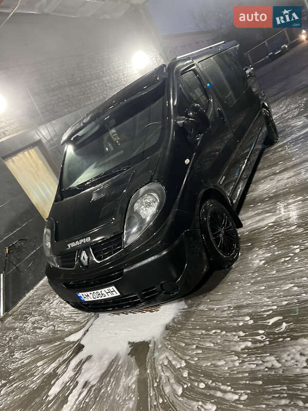 Renault Trafic 2008 Renault Trafic 2008