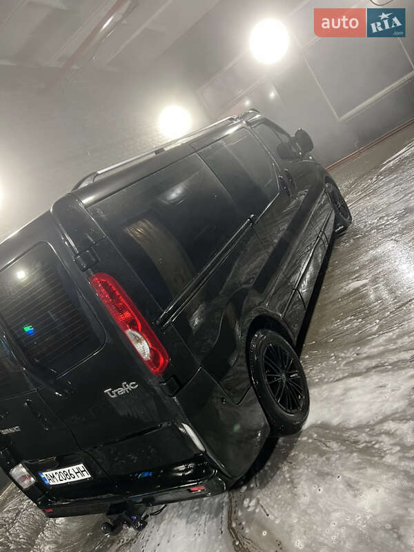 Минивэн Renault Trafic 2008 в Переяславе