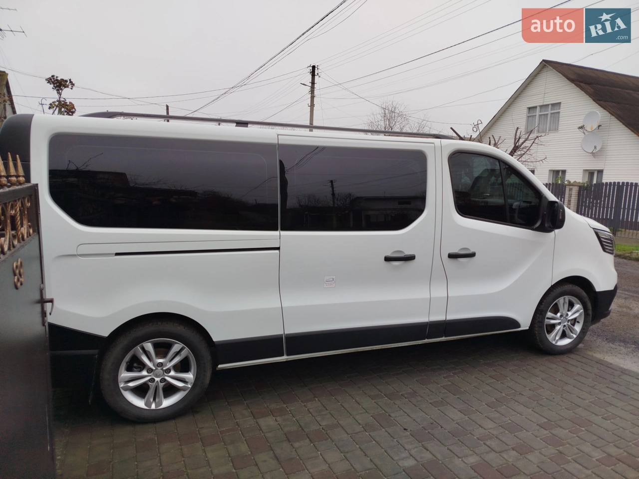 2021 Renault Trafic - мініатюра 21