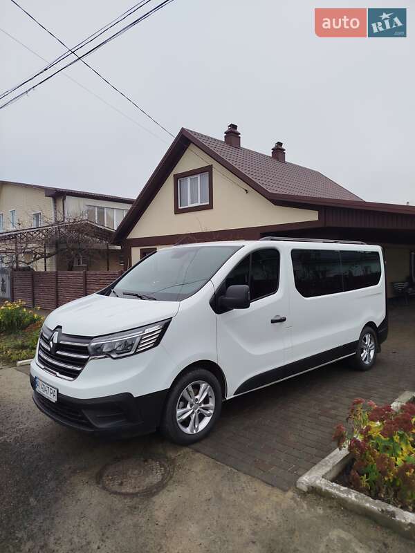 Мінівен Renault Trafic 2021 в Білій Церкві