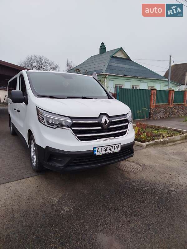 Мінівен Renault Trafic 2021 в Білій Церкві