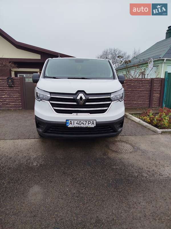Мінівен Renault Trafic 2021 в Білій Церкві