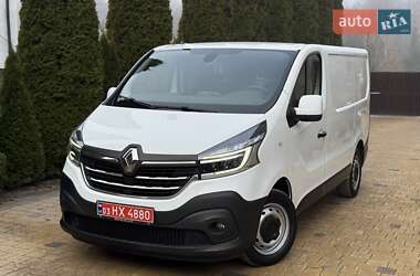 Грузовой фургон Renault Trafic 2021 в Радивилове
