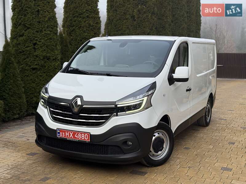 Renault Trafic 2021 Renault Trafic 2021