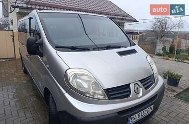 Минивэн Renault Trafic 2011 в Александрие