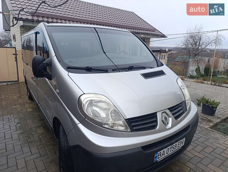 Renault Trafic 2011