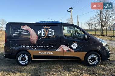 Рефрижератор Renault Trafic 2019 в Львове