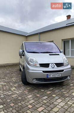 Минивэн Renault Trafic 2013 в Львове