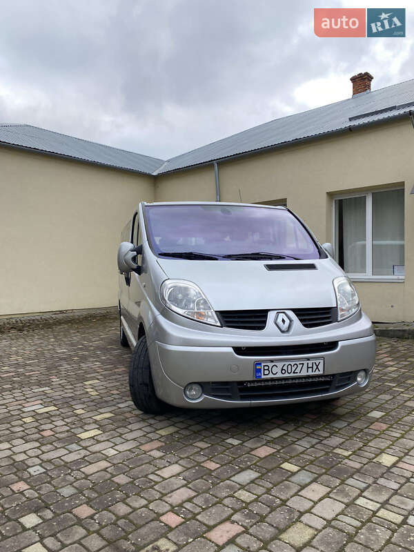 Renault Trafic 2013
