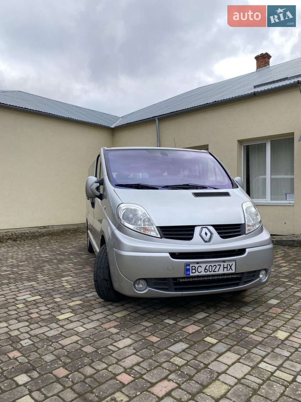 2013 Renault Trafic - мініатюра 9