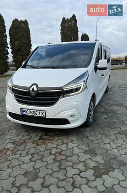 Минивэн Renault Trafic 2020 в Дубно