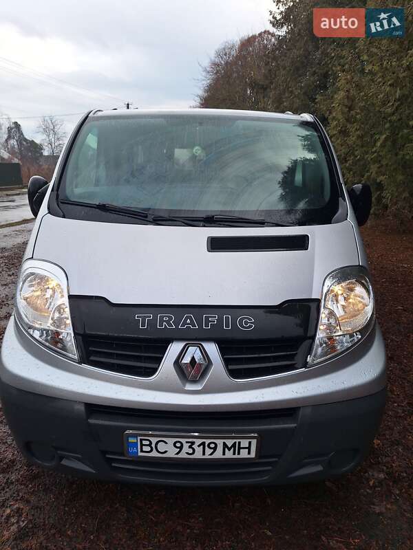 Renault Trafic 2005