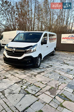 Минивэн Renault Trafic 2021 в Коростене