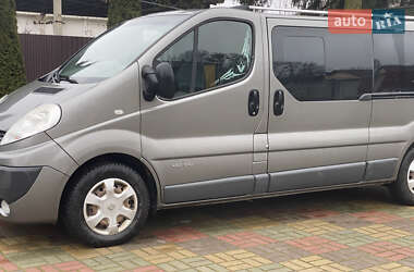 Мінівен Renault Trafic 2010 в Ізяславі