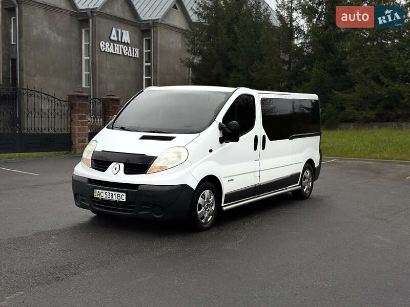 Renault Trafic 2007