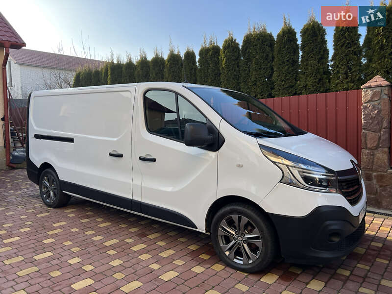 Renault Trafic 2022