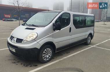 Минивэн Renault Trafic 2008 в Киеве