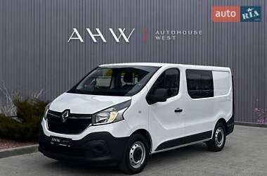 Минивэн Renault Trafic 2021 в Львове