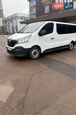 Минивэн Renault Trafic 2017 в Киеве
