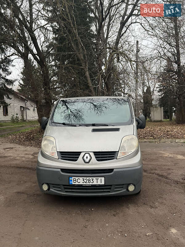 Renault Trafic 2008