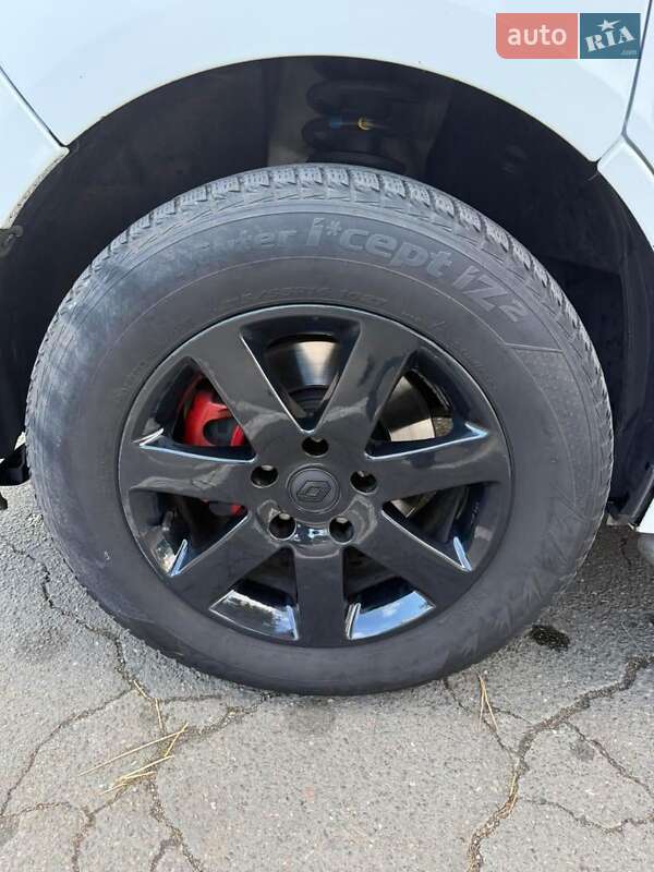 Мінівен Renault Trafic 2011 в Одесі фото 17 Мінівен Renault Trafic 2011 в Одесі