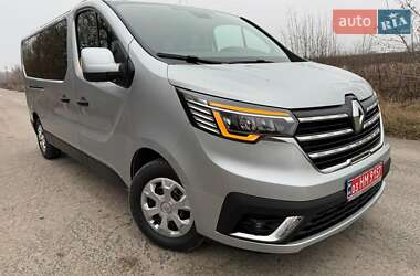 Минивэн Renault Trafic 2022 в Ладыжине
