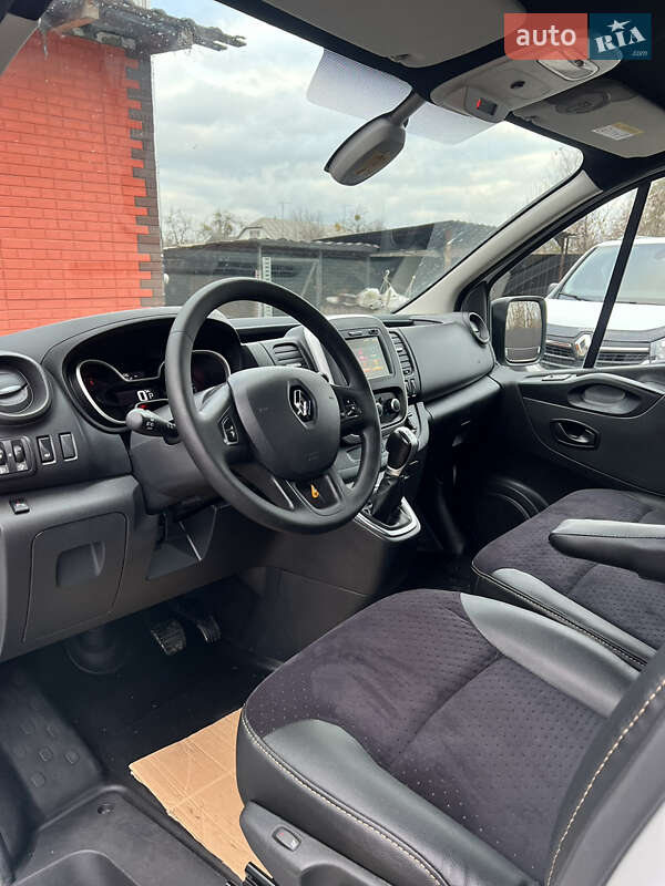 Минивэн Renault Trafic 2021 в Коростене