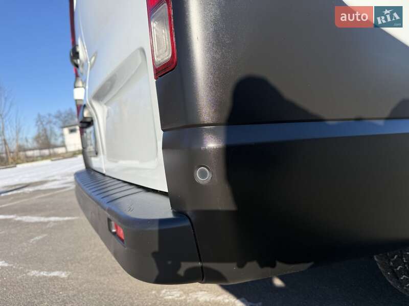 Вантажний фургон Renault Trafic 2022 в Ладижині фото 6 Вантажний фургон Renault Trafic 2022 в Ладижині