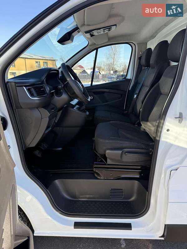 Вантажний фургон Renault Trafic 2022 в Ладижині фото 21 Вантажний фургон Renault Trafic 2022 в Ладижині