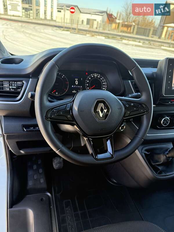 Вантажний фургон Renault Trafic 2022 в Ладижині фото 27 Вантажний фургон Renault Trafic 2022 в Ладижині