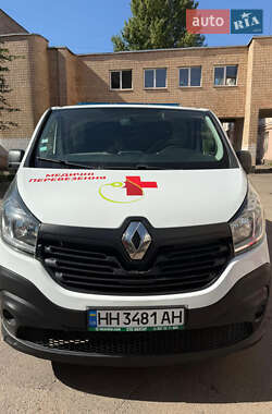 Автомобіль швидкої допомоги Renault Trafic 2015 в Одесі
