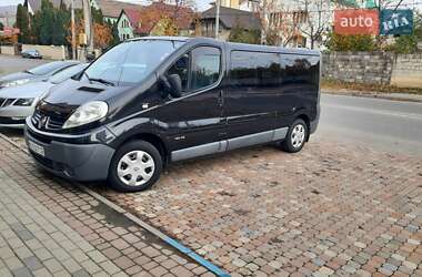 Мінівен Renault Trafic 2011 в Ужгороді