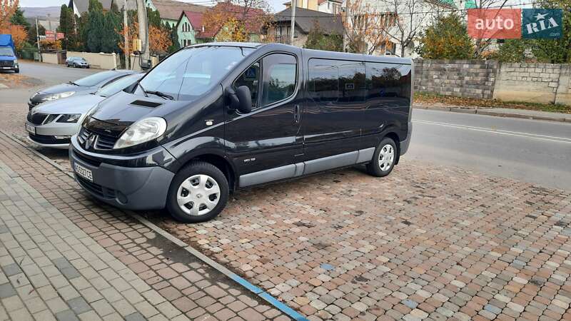 Renault Trafic 2011