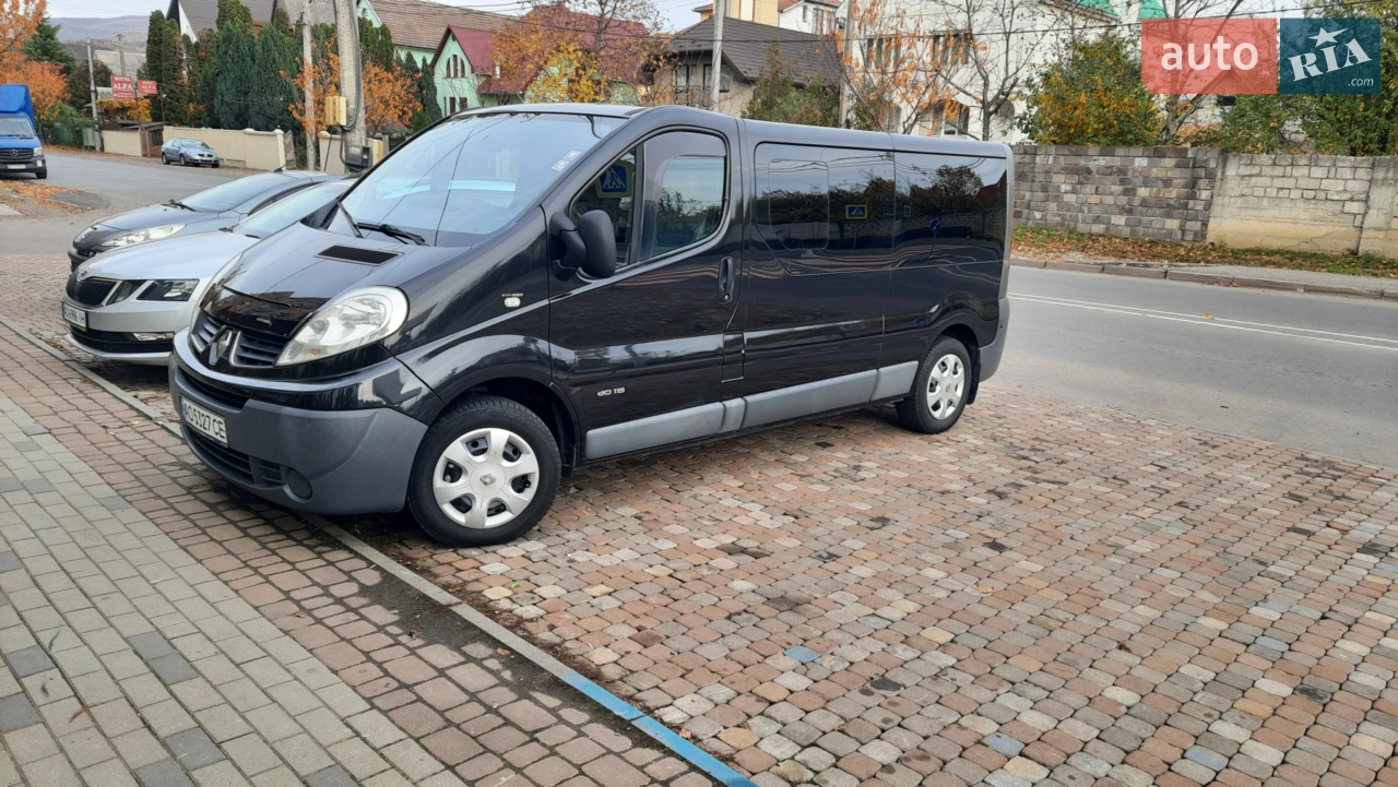 2012 Renault Trafic - мініатюра 5