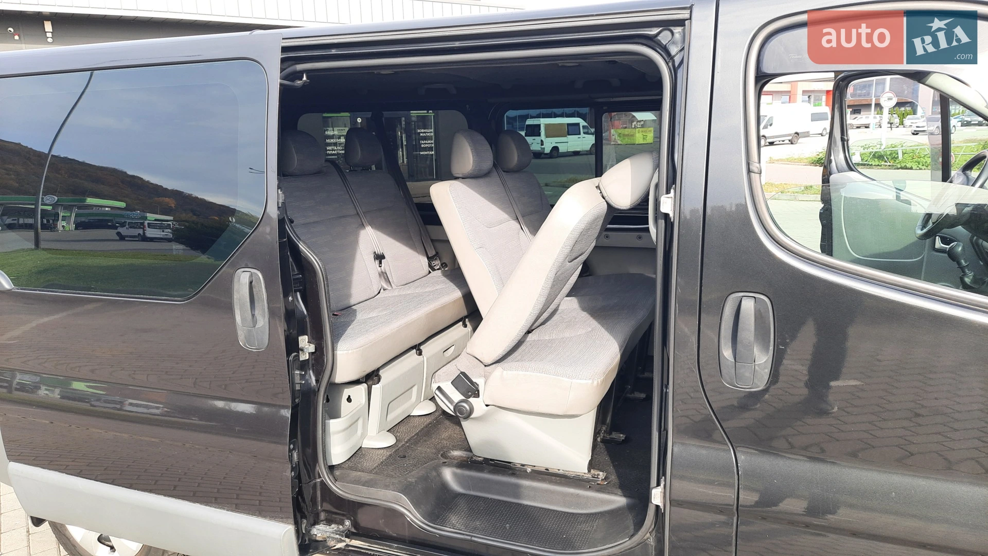 2011 Renault Trafic - мініатюра 13