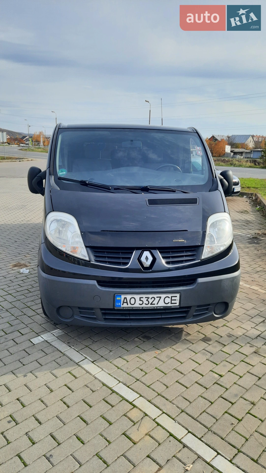 2011 Renault Trafic - мініатюра 18