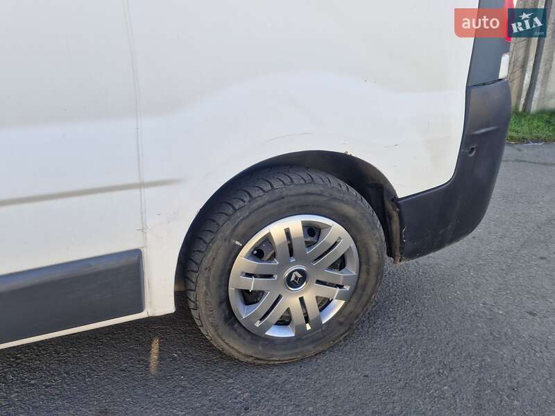 Минивэн Renault Trafic 2006 в Одессе